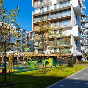 Апартаменты Wola, Варшава