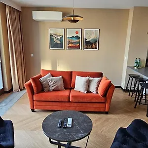 Апартаменты Ogrodowa Deluxe, Варшава