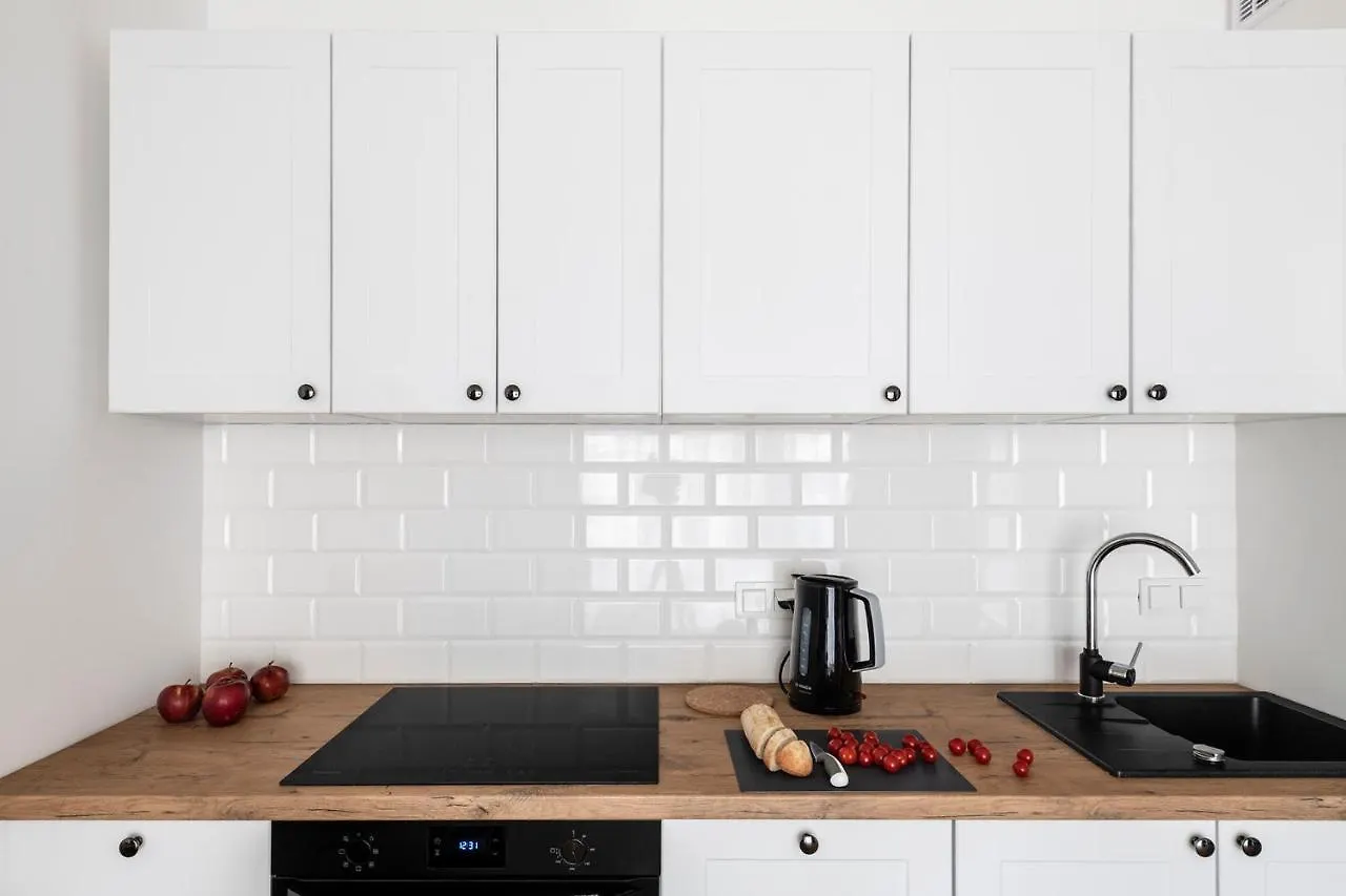 Apartment Warsaw - Aparts Wlochy