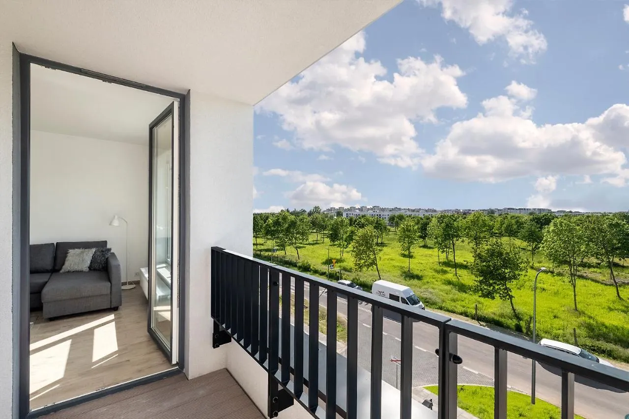 Apartman Warsaw - Aparts Wlochy