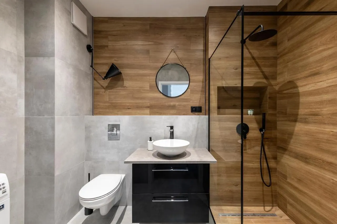 Apartman Warsaw - Aparts Wlochy